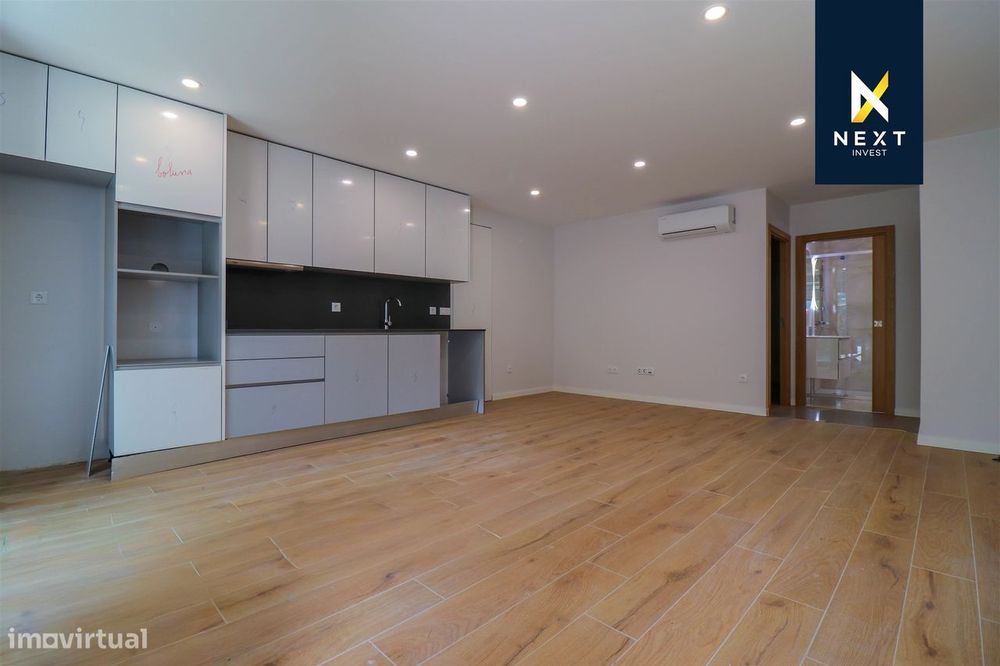 Apartamento T2 - Modernidade e Conforto a 15 Minutos de Viseu