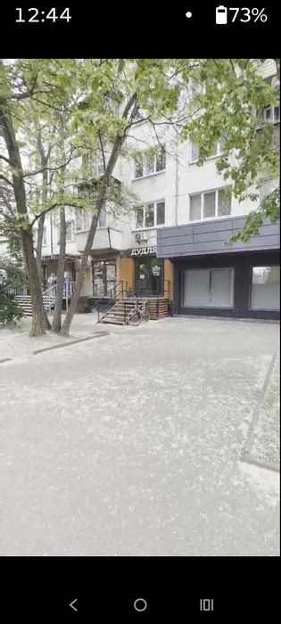 Продам магазин с арендатором. Примыкает к АТБ. Отрадный 28