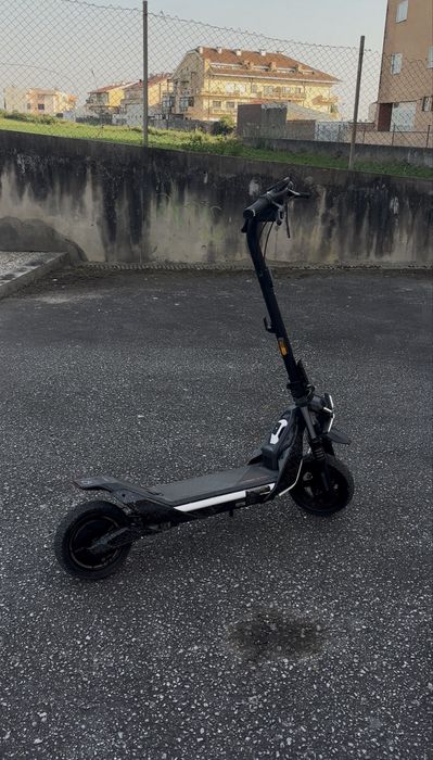Segway Ninebot ZT3 Pro Desbloqueada + Personalizada | Como Nova