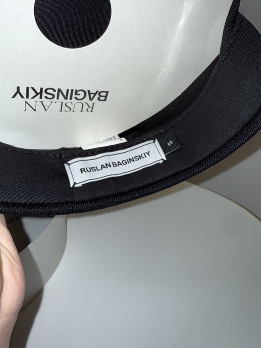 Ruslan Baginskiy xs NEW