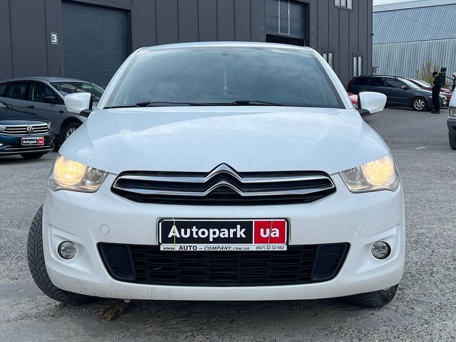 Продам Citroen C-Elysee 2013р. #72678