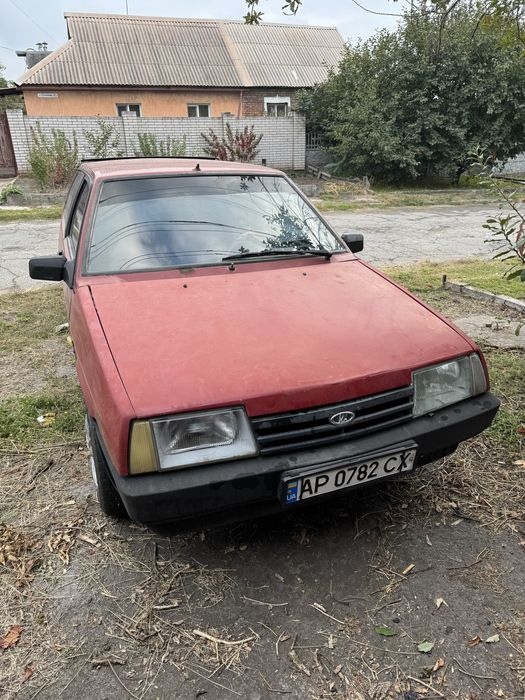 Ваз 2108 1,5 газ/безн