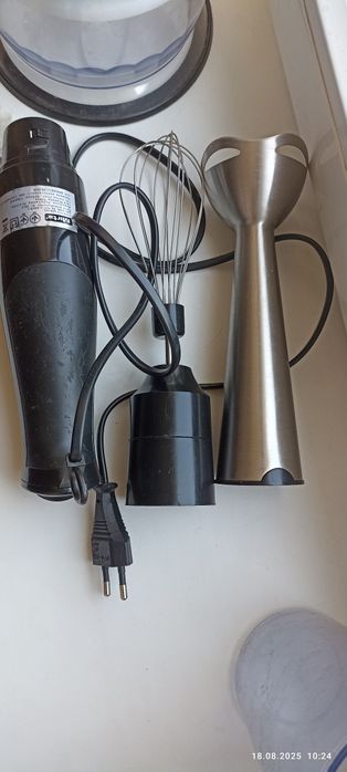 Кухонный комбайн