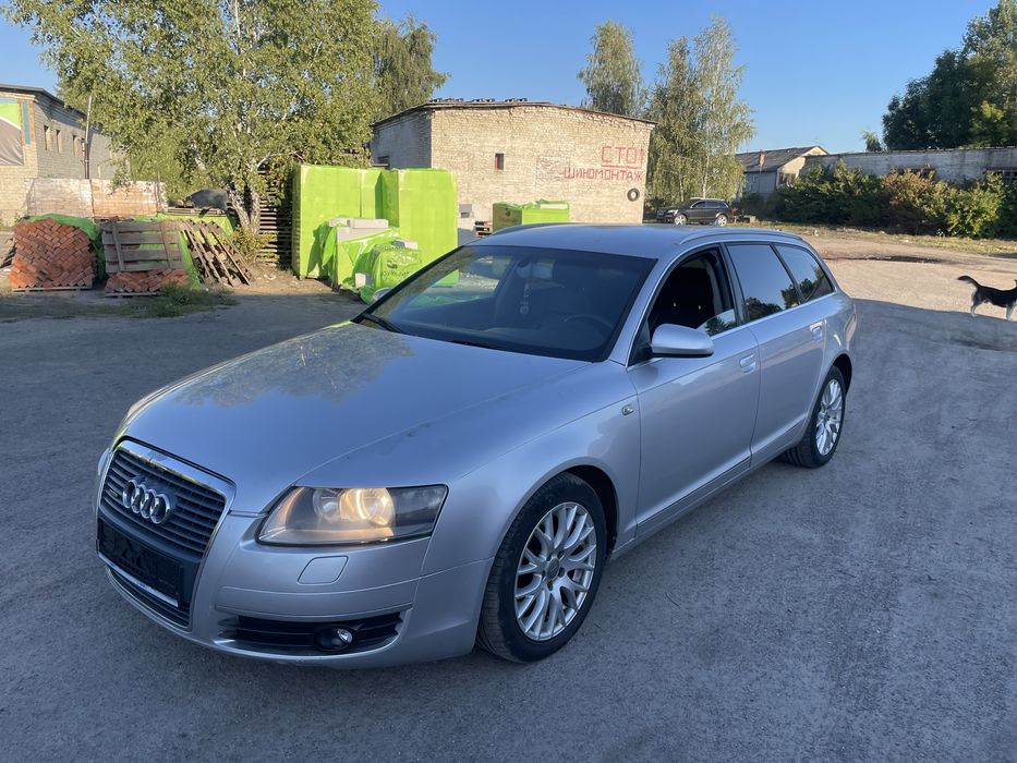Продам ауді а6 с6 3.0 дизель автомат