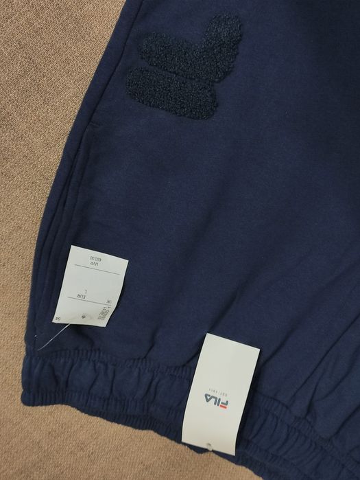 FILA spodnie dresowe L – NOWE, bawełna