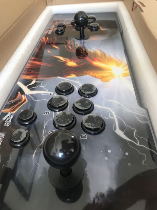 Pandora box with 10000 games, sound system and color-changing leds64584964460163120