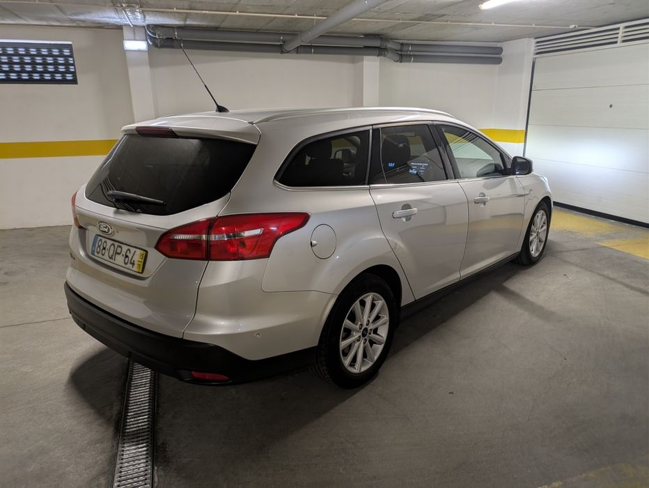 Ford Focus Titanium484100307284152321