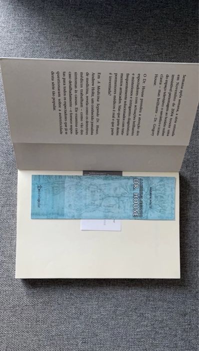 A Medicina segundo Dr. House como novo