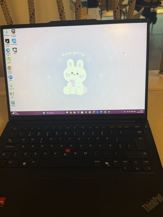 lenovo e14 gen 6 2024 (ryzen 7)