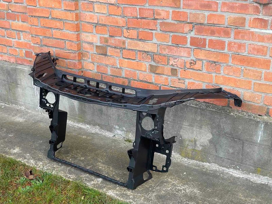 Паредня панель Телевізор Mercedes ML GL W166 Новий підсилювач GLE GLS