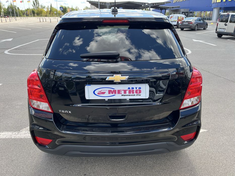 Chevrolet (2112) Trax (ВНЕСОК від 30%) Авторинок МЕТРО Кривий Ріг