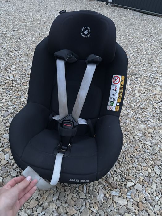 Fotelik pierwszy i następny Maxi Cosi