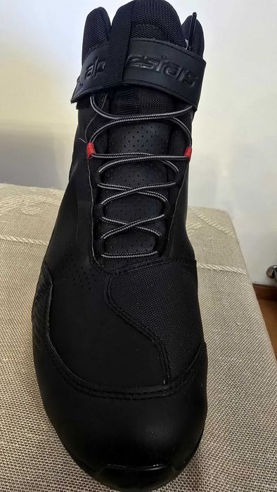 Botas Alpinestar em Gore Tex.