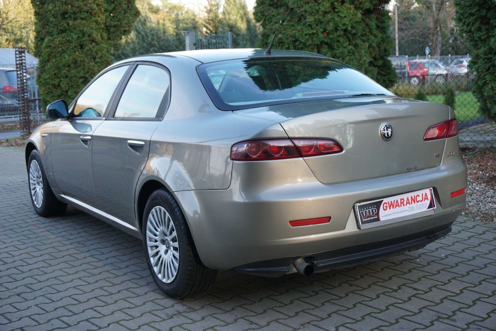 GWARANCJA 1.9JTD 150PS Klimatronik GrzaneFotele SPRAWDŹ Zamiana