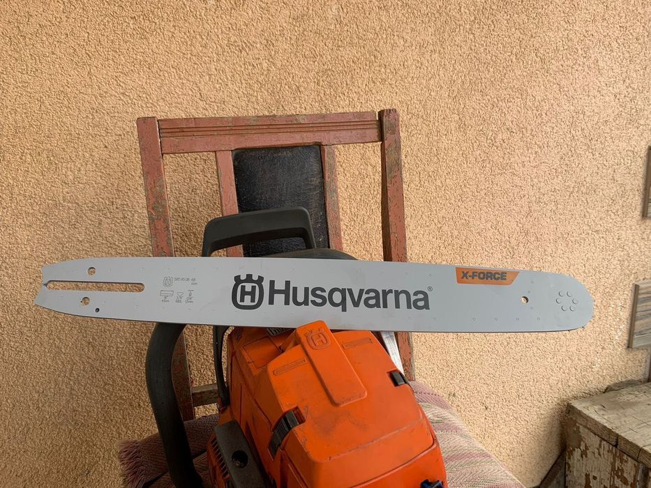 Продам бензопилу оригінал Husgvarna-365x-torg