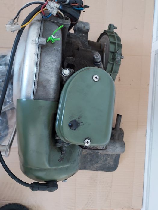 Motor vespa gl150/160