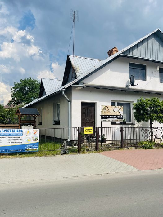 Sprzedam dom w centrum Lubaczowa