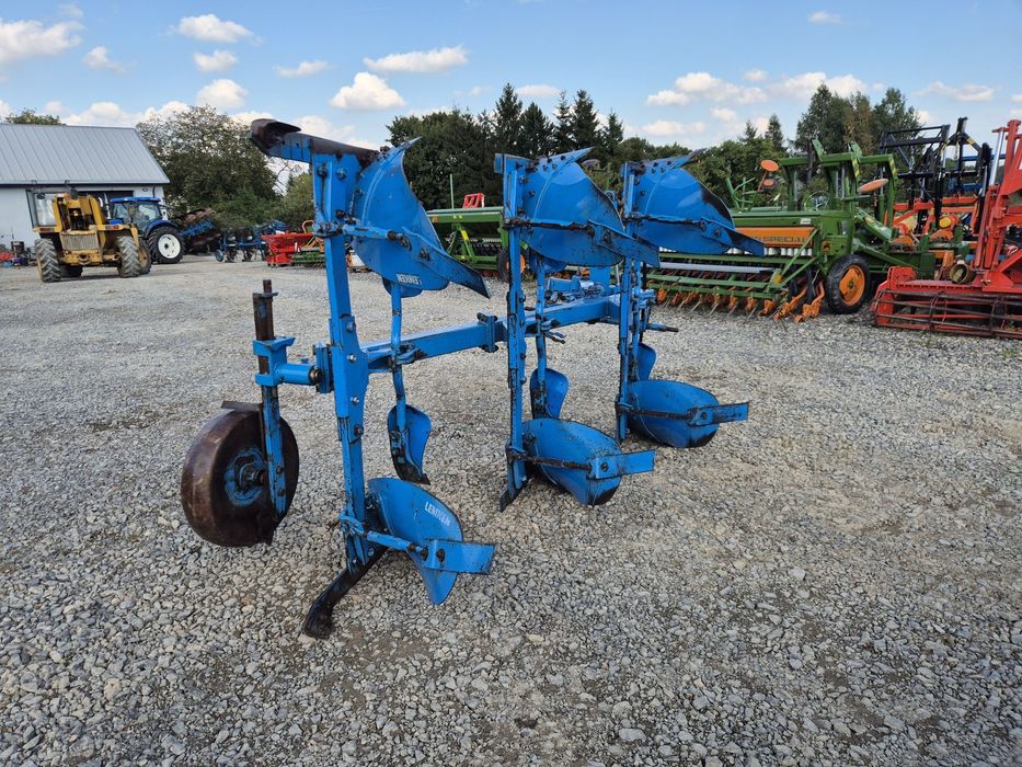 Плуг оборотний Lemken opal 90 090 110 лемкен