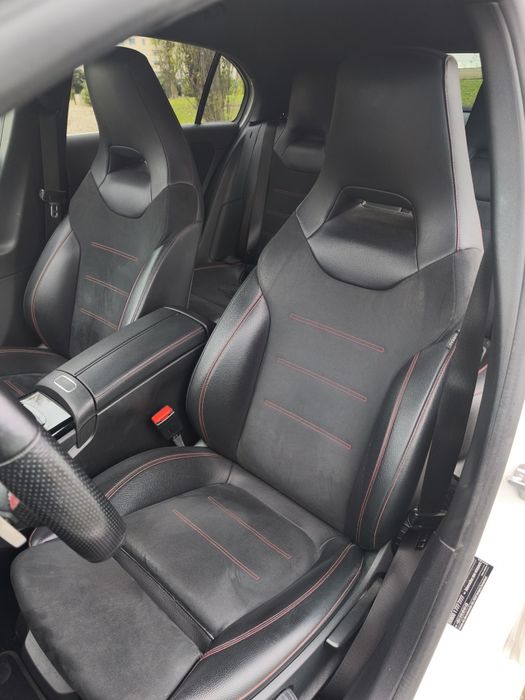 Mercedes A 180D Pack AMG Nacional