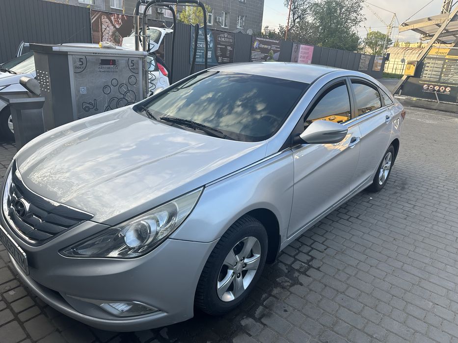 Hyundai sonata yf