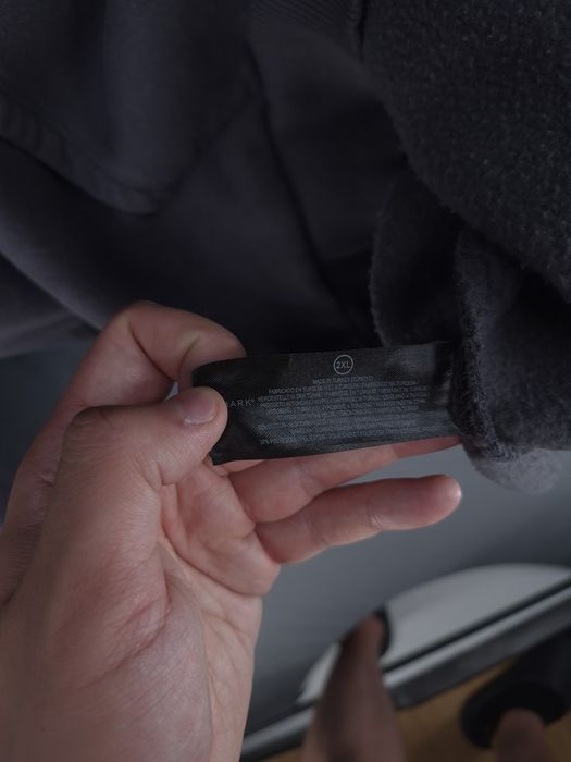 Ford Mustang bluza z kapturem kangurka nadruk auto 2XL/XXL