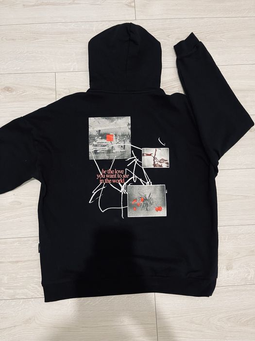 чоловіче худі Staff