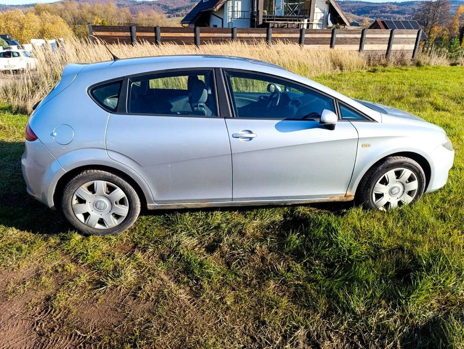Seat Leon 2006 r. 1.9 TDI