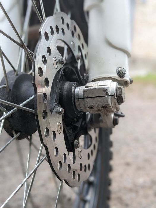 Geon dakar twincam 250 рідинне охолодження