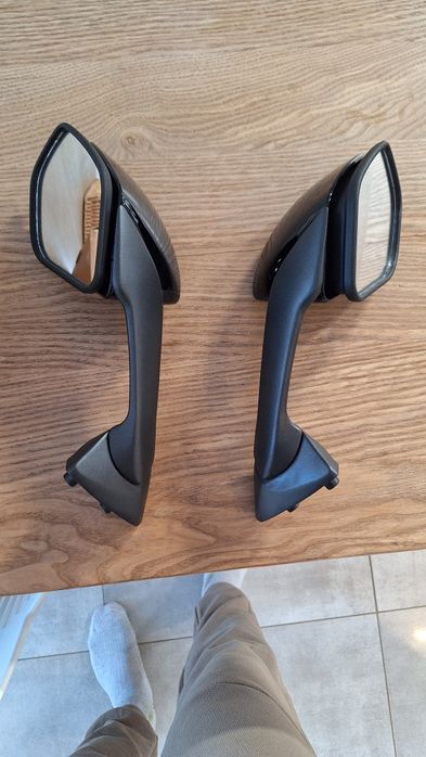 Lusterka Hayabusa 3 gen GSX1300R