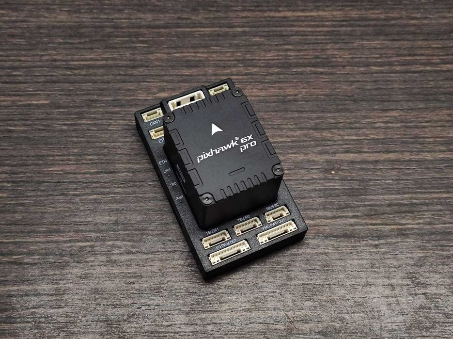 Польотний контролер. Holybro Pixhawk 6X Pro. малий борд