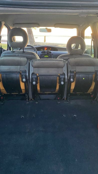 Citroen Picasso 2002