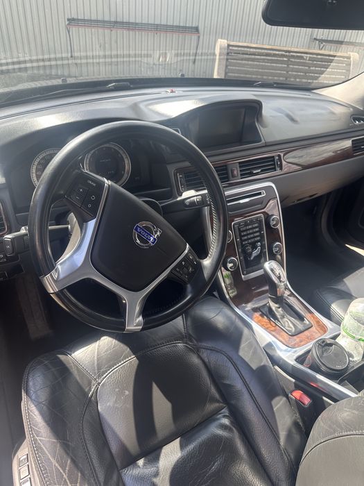 Volvo S80 АКПП 2.0 (2012)