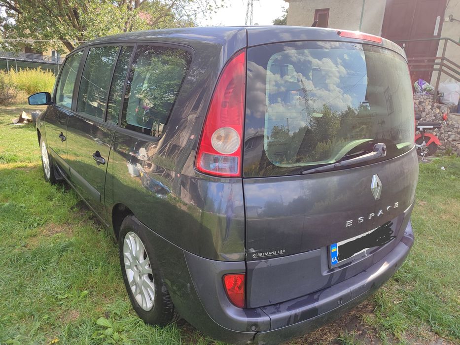 Renault Espace IV