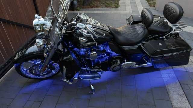 Harley Road King CVO Limited 2013