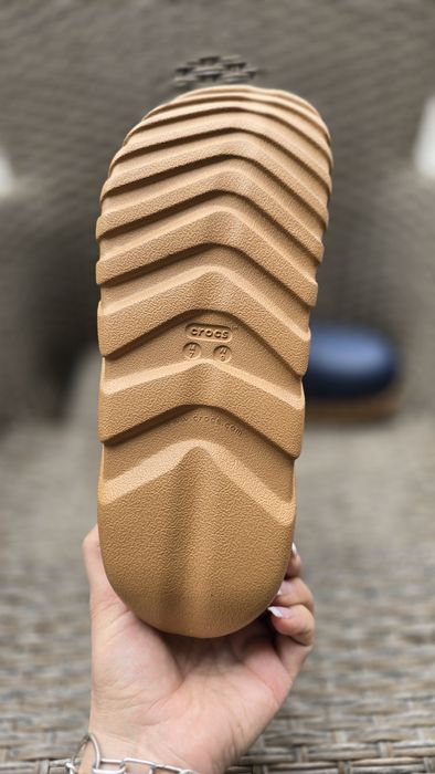 Зимові чоботи crocs w7