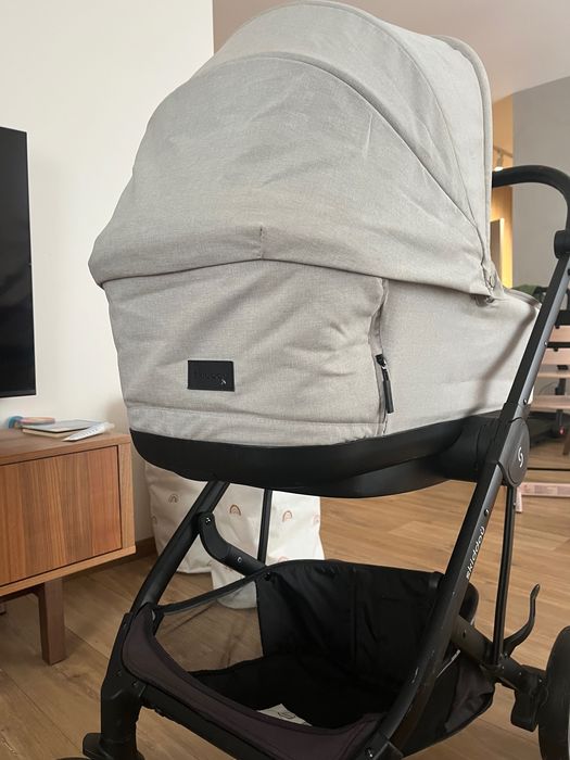 Wózek skiddou moss jak cybex balios