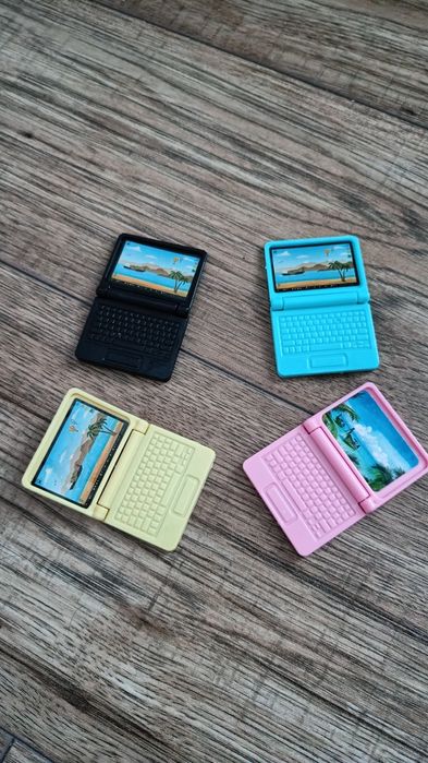 Mikrofon dla małej lalki, barbie