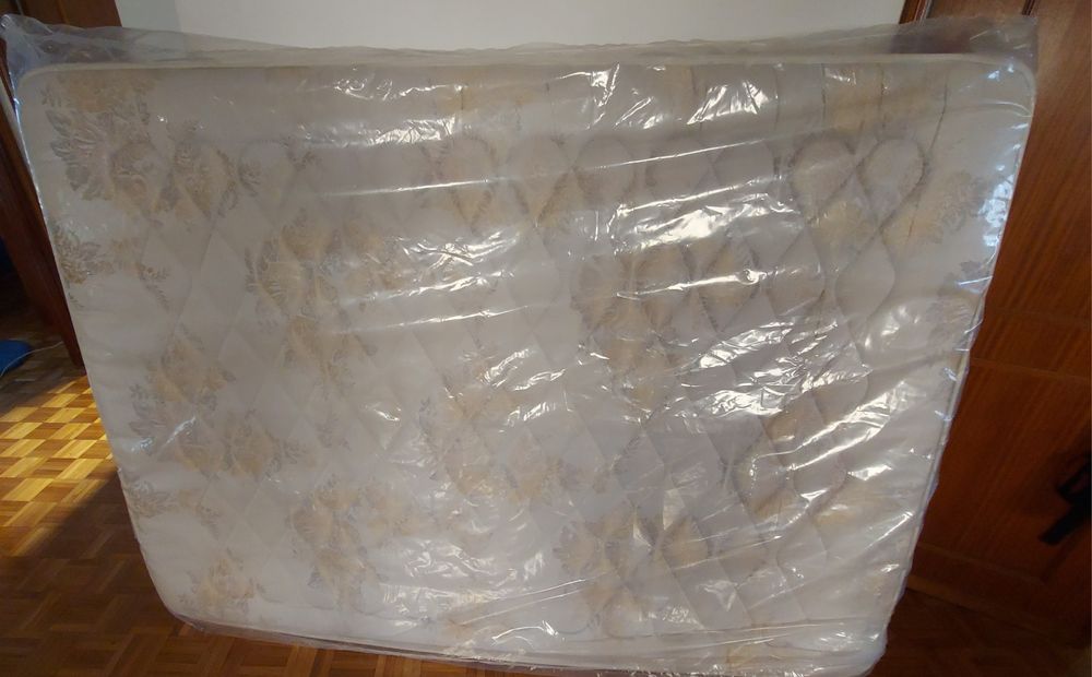Colchão Cama de Casal
