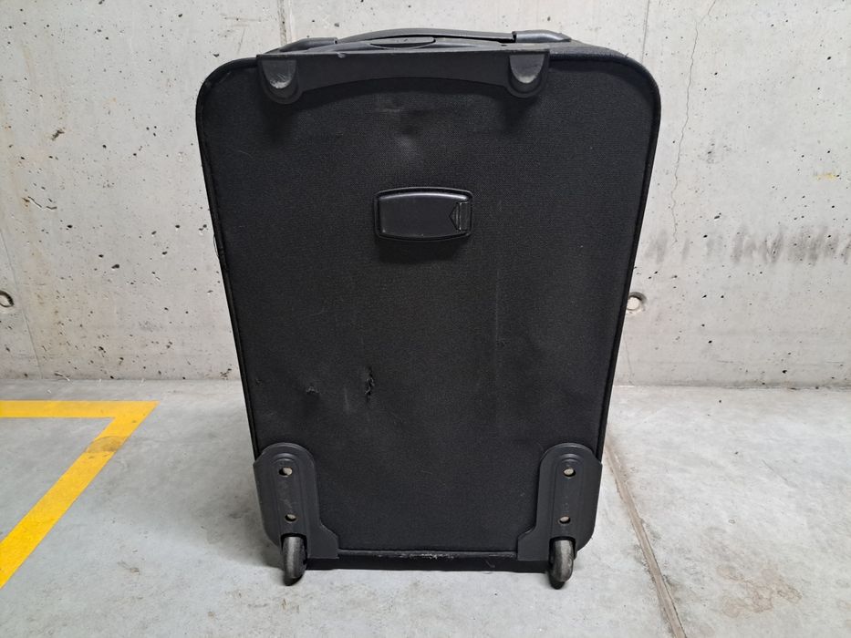 Torba podróżna z kó