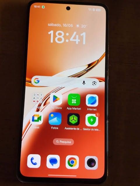 Telemóvel OPPO Reno 12 F
