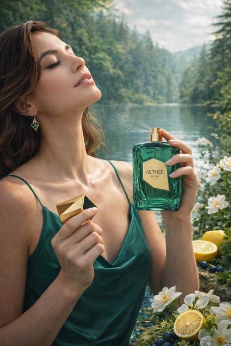 French Avenue Aether Extrait woda perfumowana 100 ml
