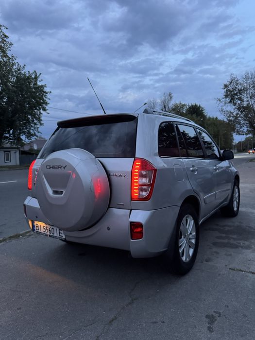 Cherry Tiggo , Чери Тиго 1.8 бензин. Автомат