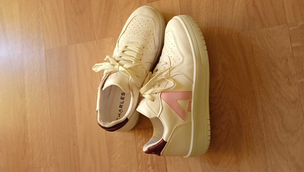 Buty Charles 37 sportowe