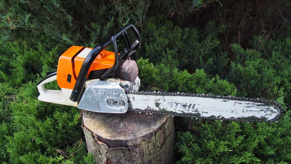 STIHL 034 PILA Pilarka Spalinowa