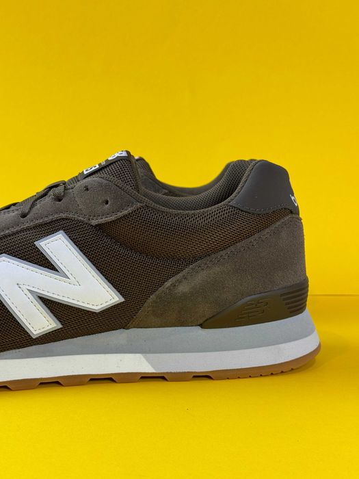 Чоловічі шкіряні кросівки New balance 515 - 52 розмір