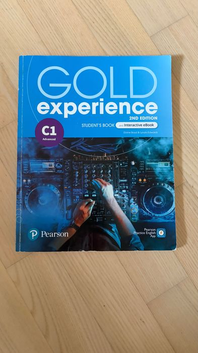 Gold Experience C1