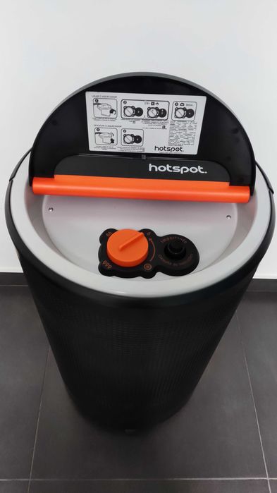 Aquecedor de Interior - HOTSPOT