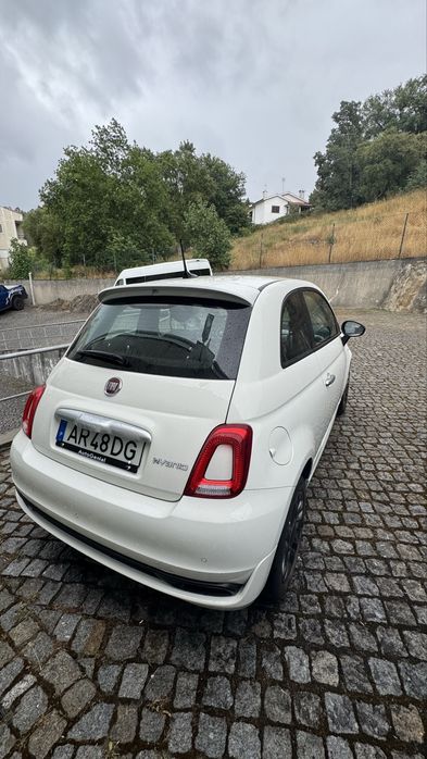FIAT 500 Hybrid 1.0