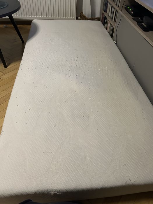 Materac 200x90x15cm z Ikei