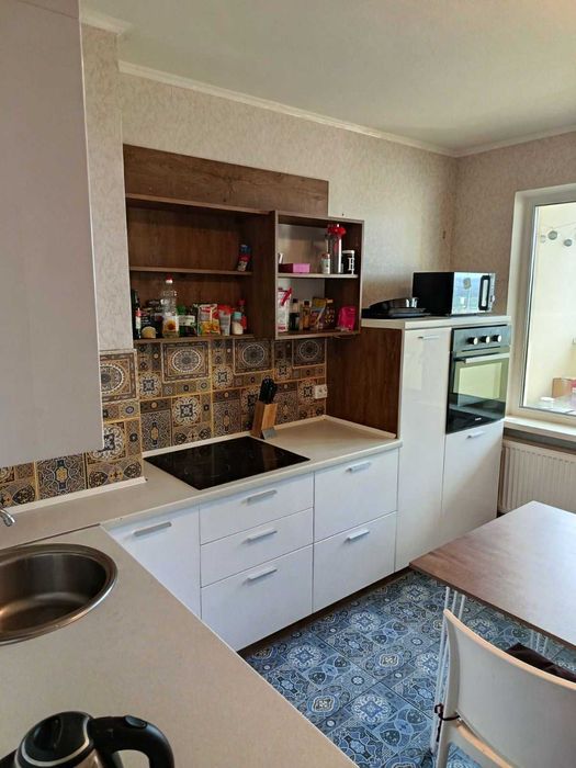 Вишгород, ЖК Ярославичі-2,  1 кімн. квартира  49 кв.м. Центр